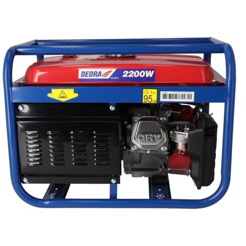Agregat prądotwórczy 2,0kw