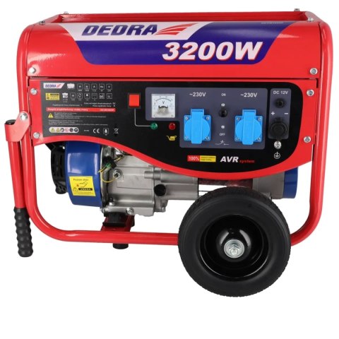 Agregat prądotwórczy 2,8kw