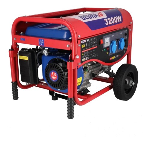 Agregat prądotwórczy 2,8kw