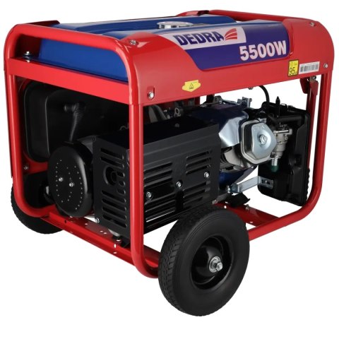 Agregat prądotwórczy 5,0kw