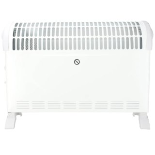 Grzejnik konwektorowy 2000w turbo