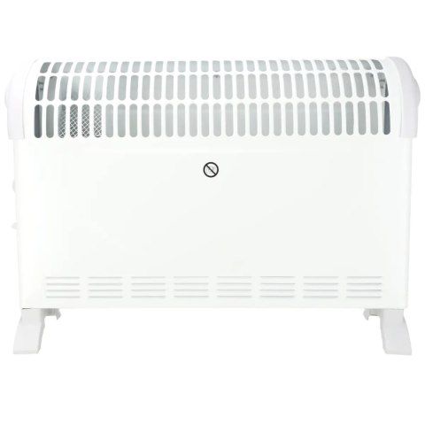 Grzejnik konwektorowy 2000w turbo