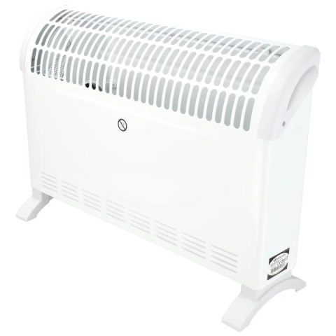 Grzejnik konwektorowy 2000w turbo