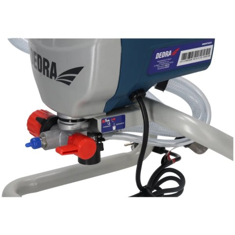 Malarski agregat bezpow 650w,1l/min.wąż7,5m,pistolet517