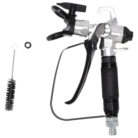 Malarski agregat bezpow 650w,1l/min.wąż7,5m,pistolet517