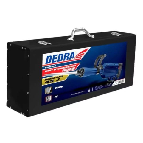 Młot wyburzeniowy 1600w, 15kg