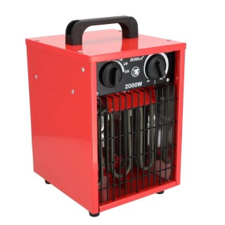 Nagrzewnica elektryczna 2000w