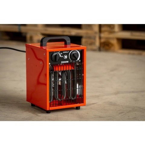 Nagrzewnica elektryczna 2000w