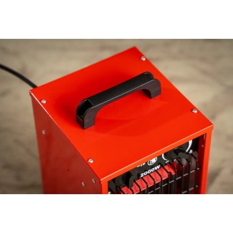 Nagrzewnica elektryczna 2000w
