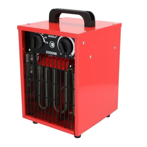 Nagrzewnica elektryczna 2000w