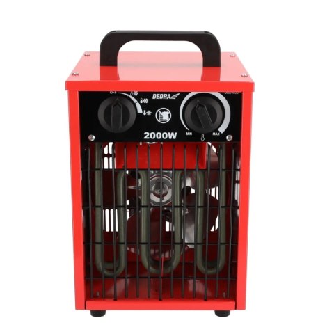 Nagrzewnica elektryczna 2000w