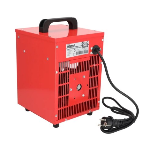 Nagrzewnica elektryczna 2000w