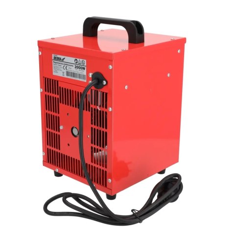 Nagrzewnica elektryczna 2000w