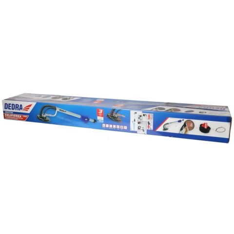 Szlifierka 710w do pow.gipsowanych