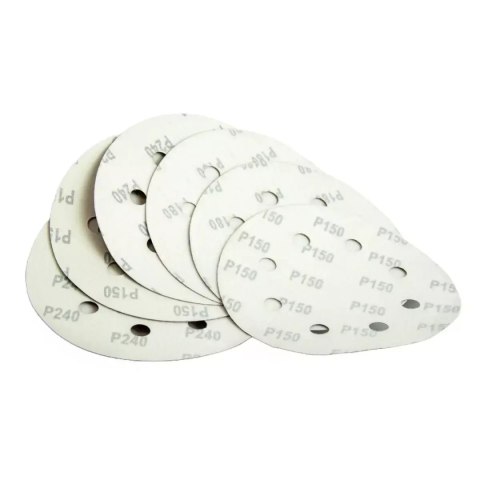 Szlifierka do powierzchni gipsowych led, 750w 180mm