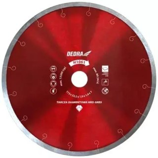 Tarcza diam. hrd gres 300x25,4mm