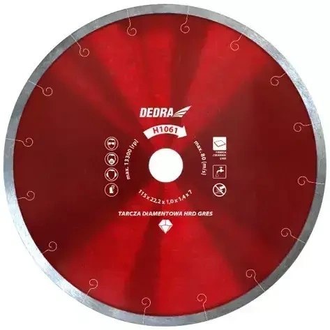Tarcza diam. hrd gres 300x25,4mm