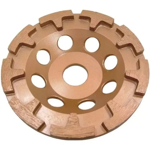 Tarcza do szlifowania t segment 125mm