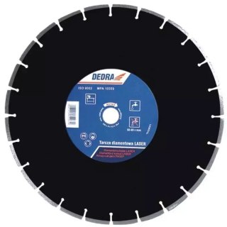 Tarcza laser asfalt 350 mm/ 25,4