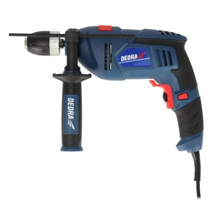 Wiertarka udarowa 900w, walizka