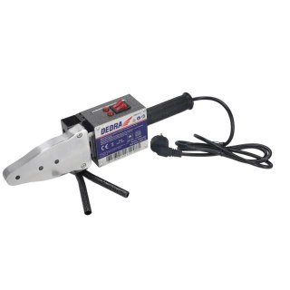 Zgrzewarka do rur plast. 800w/1500w, walizka metal