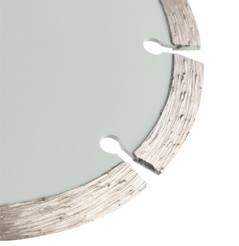 Tarcza diamentowa do cięcia segmentowa, 230 x 22.2 mm, na sucho