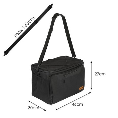 Torba termiczna 30L Trizand 25635