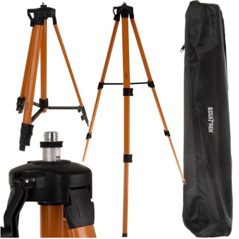 Statyw do lasera krzyżowego 150cm Bigstren 25964