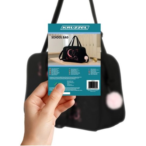 Torba szkolna/sportowa Kruzzel 26516
