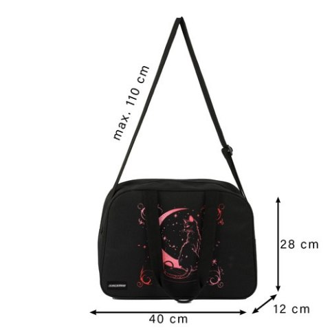 Torba szkolna/sportowa Kruzzel 26516