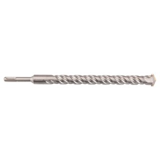 Wiertło do betonu SDS Plus z podwójną spiralą 25 x 310 mm