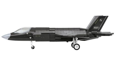 Klocki f-35a lightning ii 605 elementów