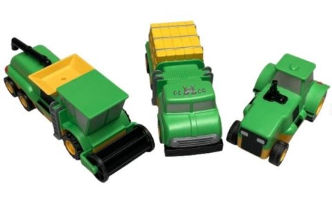 Pojazdy rolnicze magnetic malblo