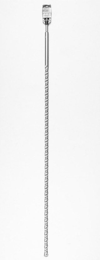 Wiertło do betonu SDS Plus z podwójną spiralą 20 x 1000 mm