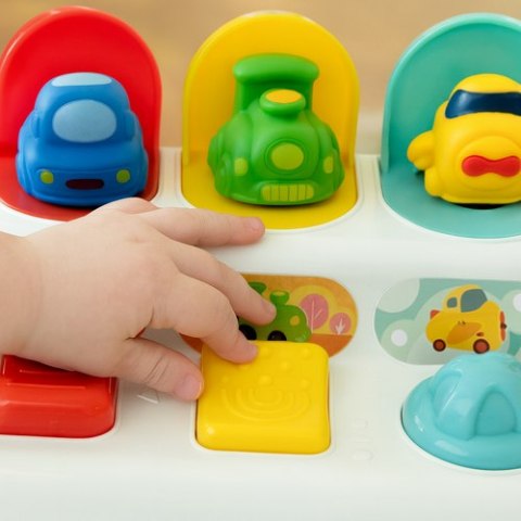 Zabawka edukacyjna - skaczące pojazdy 26379