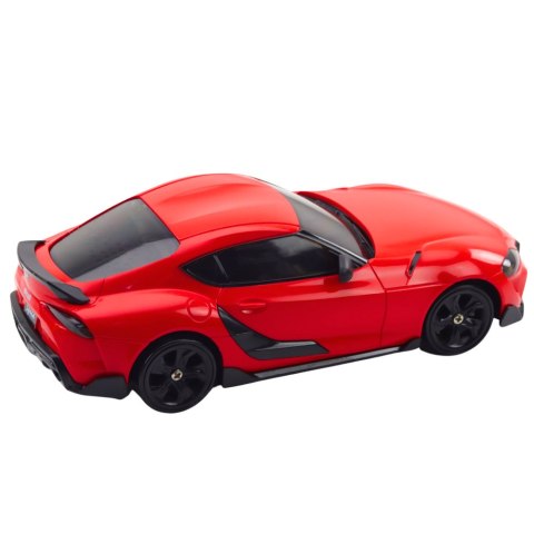 Auto Sportowe Do Driftu Wymienne Koła Zdalnie Sterowany RC 4WD Czerwone