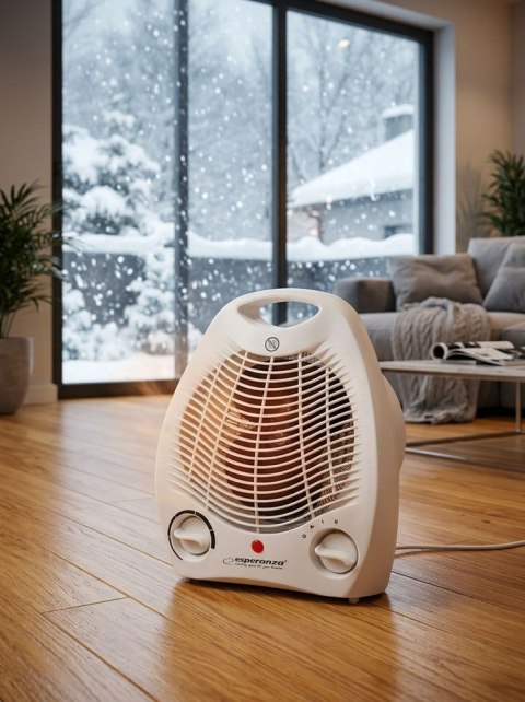 EHH011 Esperanza termowentylator 1000w/2000w gobi