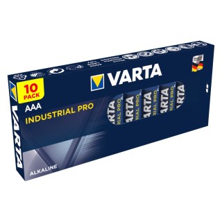 Baterie alkaliczne Varta AA AAA 20 szt.