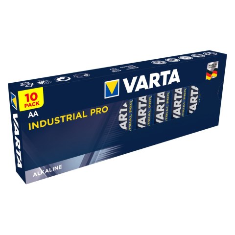 Baterie alkaliczne Varta AA AAA 20 szt.