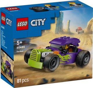 Klocki city 60485 hot rod