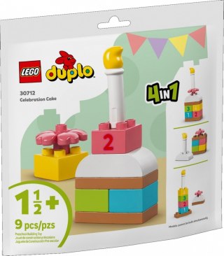 Klocki duplo 30712 tort