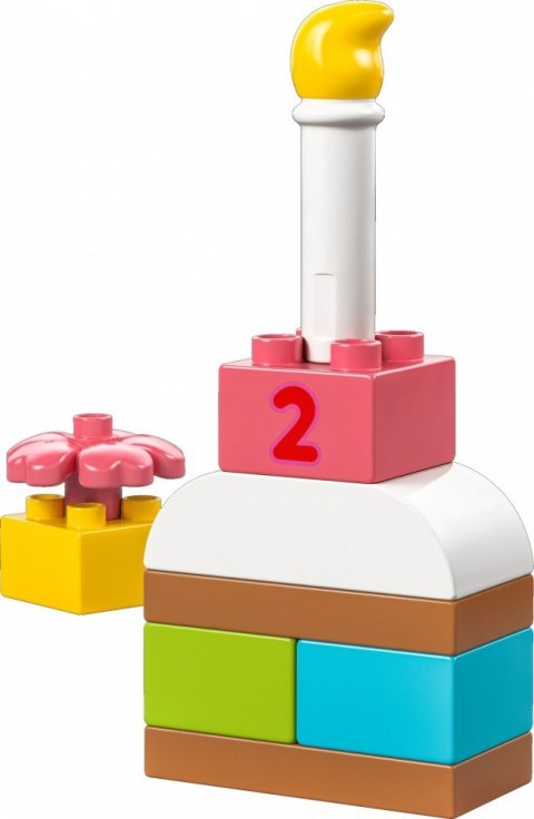 Klocki duplo 30712 tort