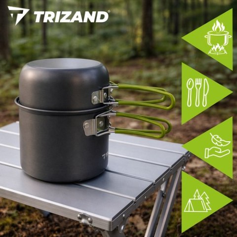 Menażka turystyczna Trizand