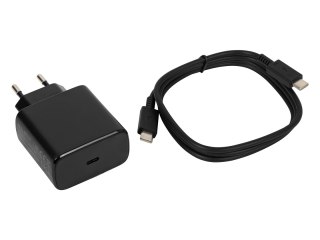 76-034# Ładowarka sieciowa gniazdo usb-c pd 45w + kabel