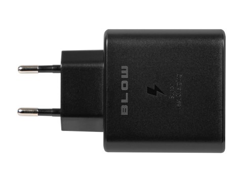 76-034# Ładowarka sieciowa gniazdo usb-c pd 45w + kabel