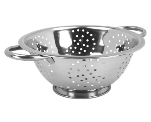Cedzak, durszlak stal śr.28cm kinghoff