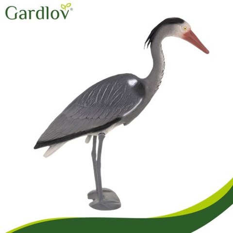 Dekoracja ogrodowa- czapla Gardlov