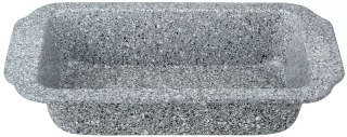 Forma, blacha, szary marmurek 30,5cm klausberg