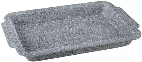 Forma, blacha, szary marmurek 40,5cm klausberg