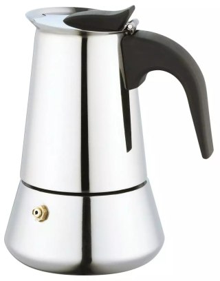 Kawiarka espresso 4 filiżanki kinghoff